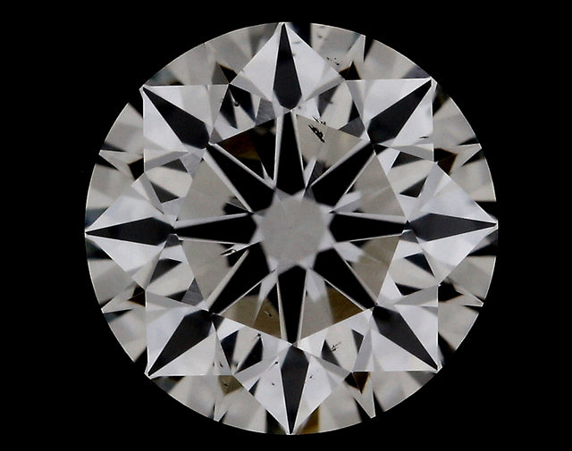 0.63 carat Round diamond G SI1 Excellent