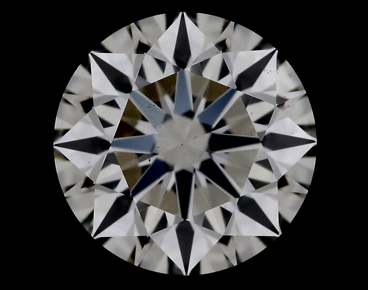 0.61 carat Round diamond H  VS1 Excellent