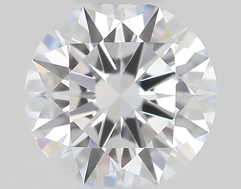 0.23 carat Round diamond D VVS2 Excellent