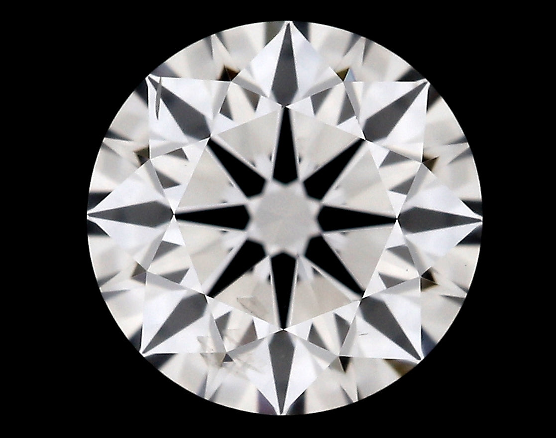 0.45 carat Round diamond E  SI2 Excellent