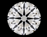 0.45 carat Round diamond E  SI2 Excellent