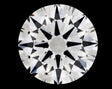 0.30 carat Round diamond F VS1 Excellent