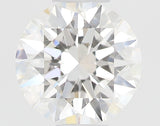 0.31 carat Round diamond G  IF Excellent