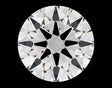 0.18 carat Round diamond D IF Excellent