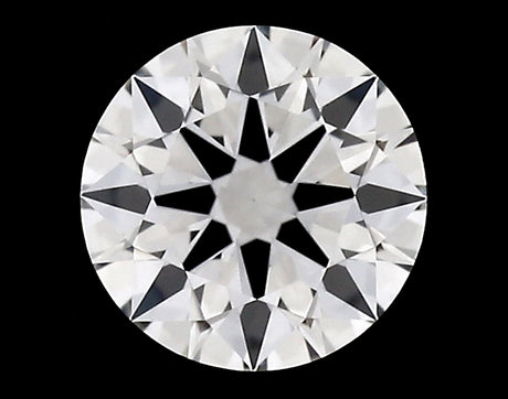0.18 carat Round diamond D IF Excellent