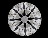 0.30 carat Round diamond H  VS1 Excellent