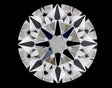0.33 carat Round diamond G SI1 Excellent