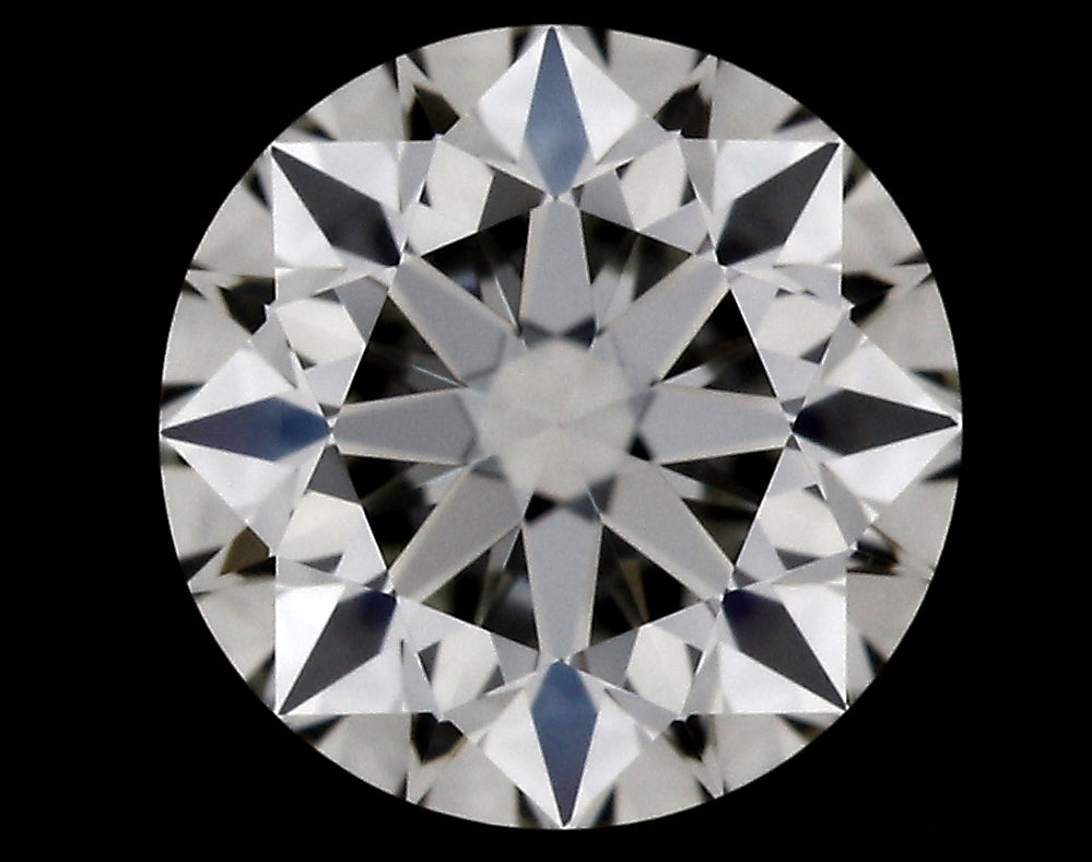 0.40 carat Round diamond I  VVS2 Excellent