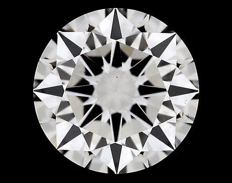 0.30 carat Round diamond E VS2 Excellent