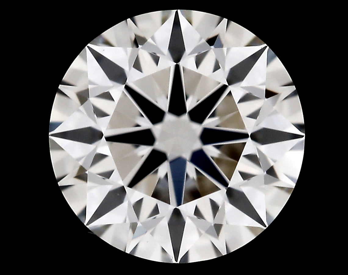 0.50 carat Round diamond D  VS1 Excellent