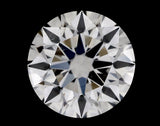 0.70 carat Round diamond E  SI1 Excellent