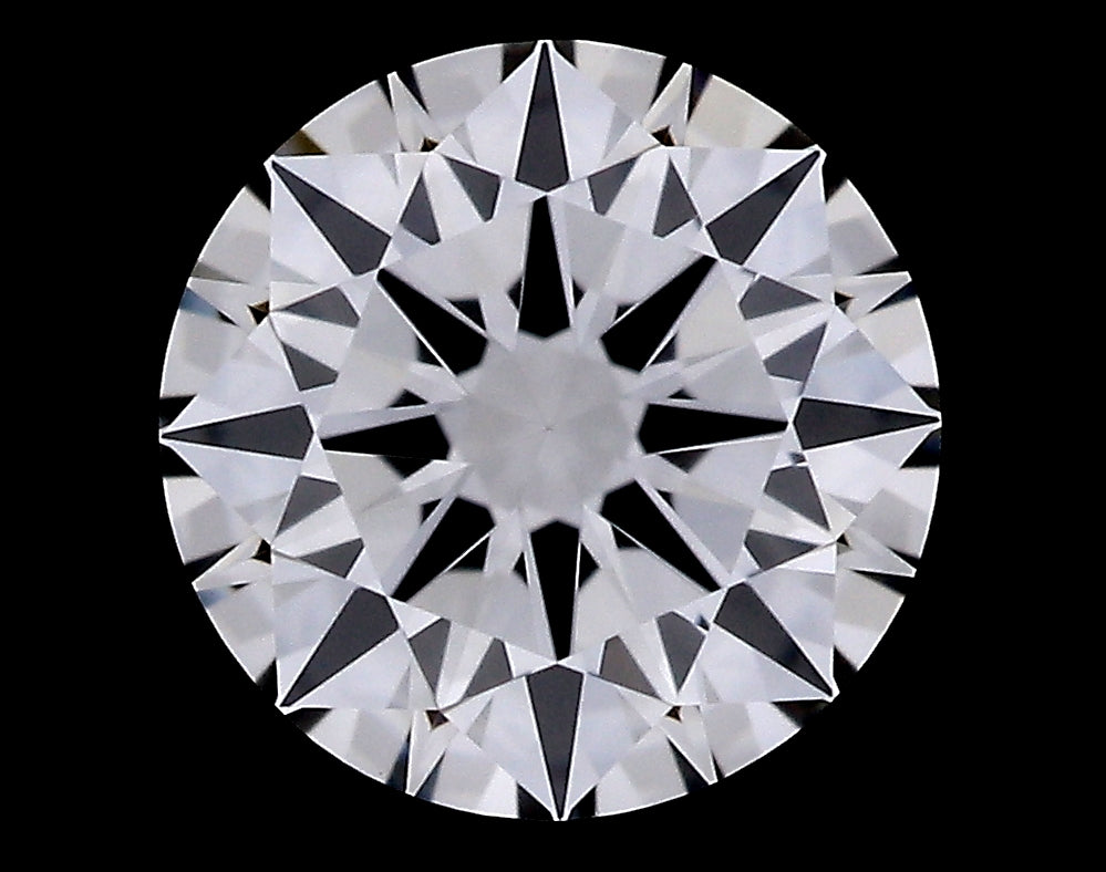 0.31 carat Round diamond F  VVS1 Excellent