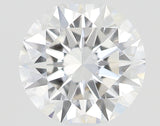 0.35 carat Round diamond H VS1 Excellent