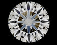 0.83 carat Round diamond I VS1 Excellent