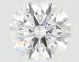 0.31 carat Round diamond F  VVS2 Excellent