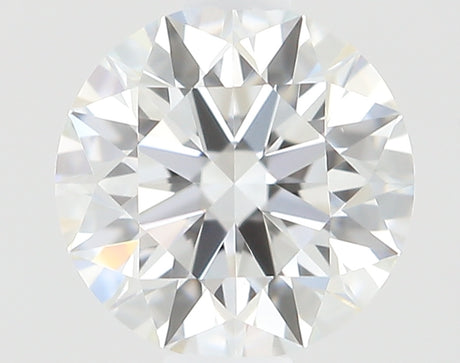0.31 carat Round diamond F  VVS2 Excellent