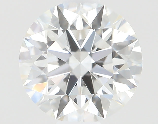 0.31 carat Round diamond F  VVS2 Excellent