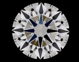 0.31 carat Round diamond G  VVS2 Excellent