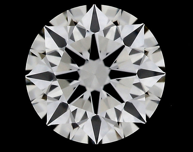 0.34 carat Round diamond H  VS1 Excellent