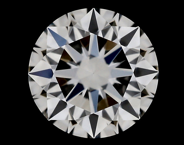 0.33 carat Round diamond D VVS2 Excellent