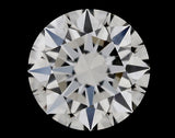 0.30 carat Round diamond E VVS2 Excellent