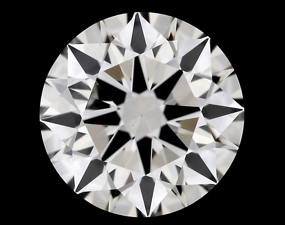 0.42 carat Round diamond G  VVS2 Excellent