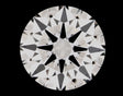 0.30 carat Round diamond E  VVS2 Excellent