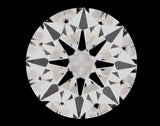 0.30 carat Round diamond E  VVS2 Excellent