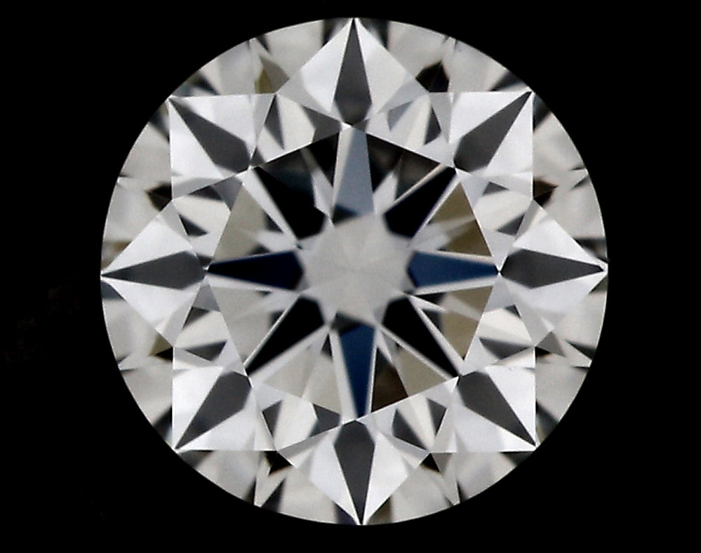 0.31 carat Round diamond E  VVS2 Excellent