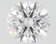 0.25 carat Round diamond E VVS1 Excellent