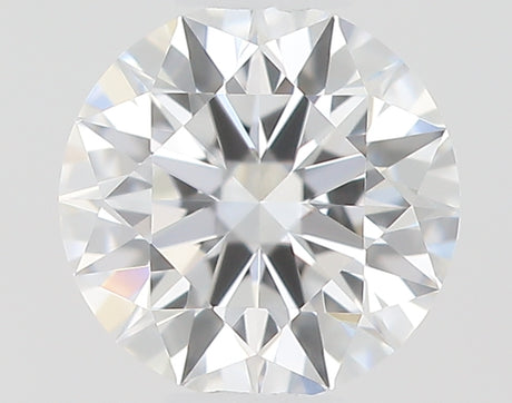 0.25 carat Round diamond E VVS1 Excellent