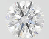 0.40 carat Round diamond F VVS1 Excellent