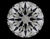 0.36 carat Round diamond F  SI2 Excellent