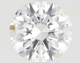 0.30 carat Round diamond F VS2 Excellent