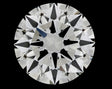 0.30 carat Round diamond F VVS2 Excellent