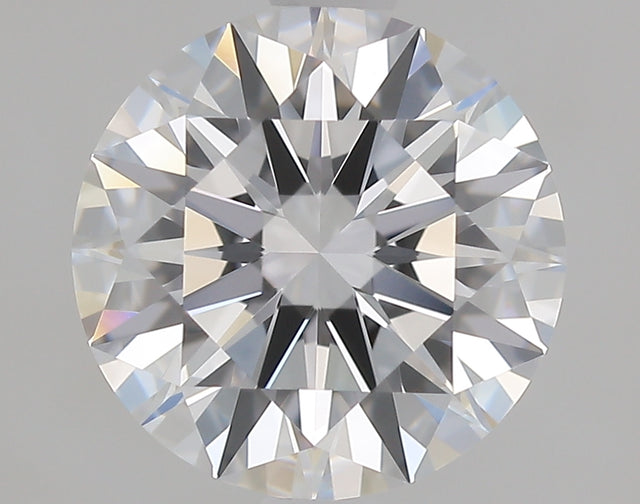 1.61 carat Round diamond D FL Excellent