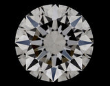 0.24 carat Round diamond F  VS1 Excellent