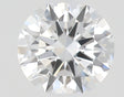 0.21 carat Round diamond E VVS1 Excellent