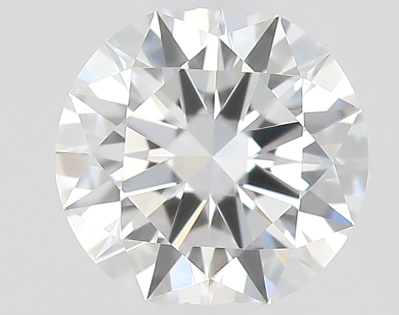 0.21 carat Round diamond E VVS1 Excellent