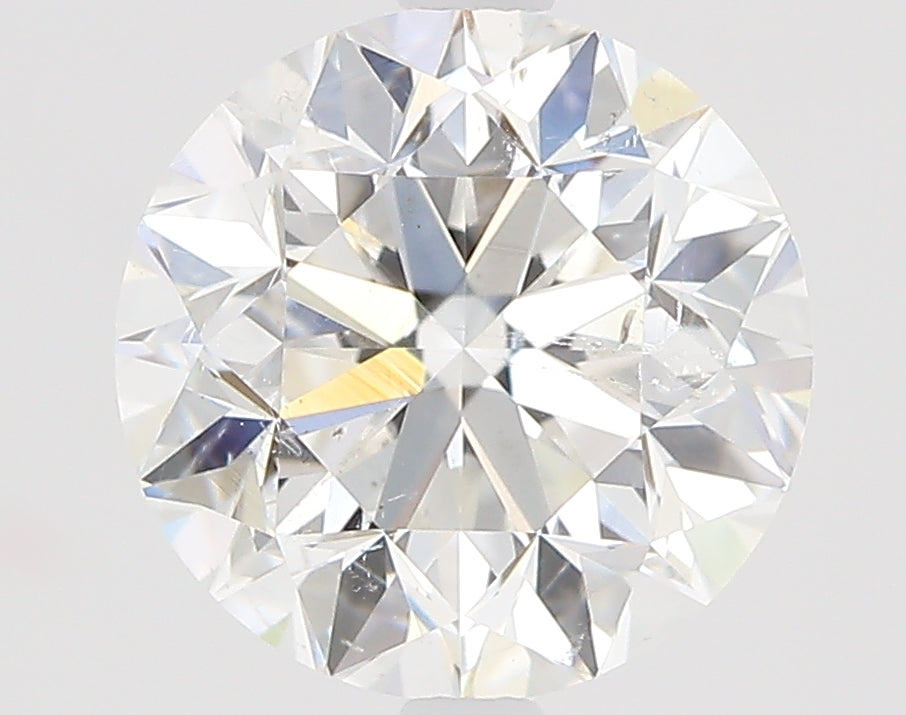 1.50 carat Round diamond G SI2 Good