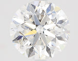 1.50 carat Round diamond G SI2 Good