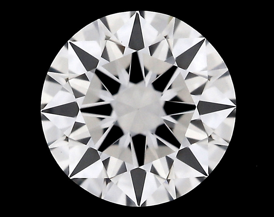 0.23 carat Round diamond D  IF Excellent