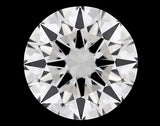 0.23 carat Round diamond D  IF Excellent