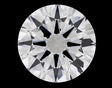 0.23 carat Round diamond D VVS2 Excellent