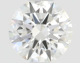 0.30 carat Round diamond I  VVS2 Excellent