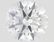 0.33 carat Round diamond E VS2 Excellent
