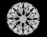 0.30 carat Round diamond E VVS2 Excellent