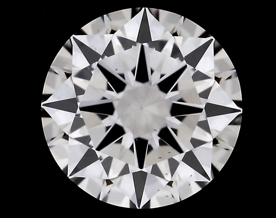 0.30 carat Round diamond F VS2 Excellent