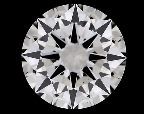 0.30 carat Round diamond F VS2 Excellent