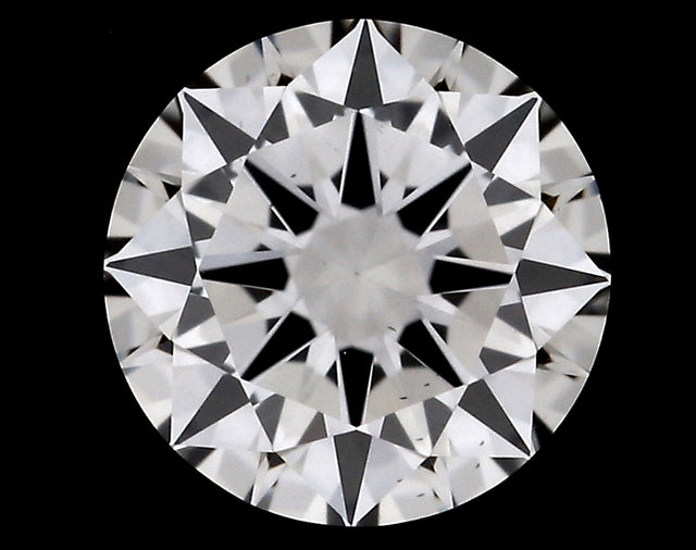 0.30 carat Round diamond F VS2 Excellent